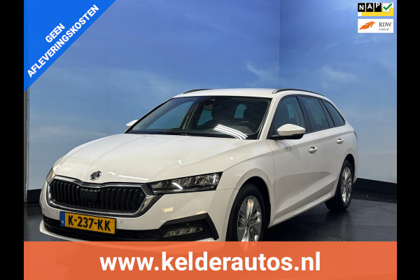 Škoda Octavia Combi 1.0 TSI Business Edition Navi | Clima| Cruise | Trekhaak