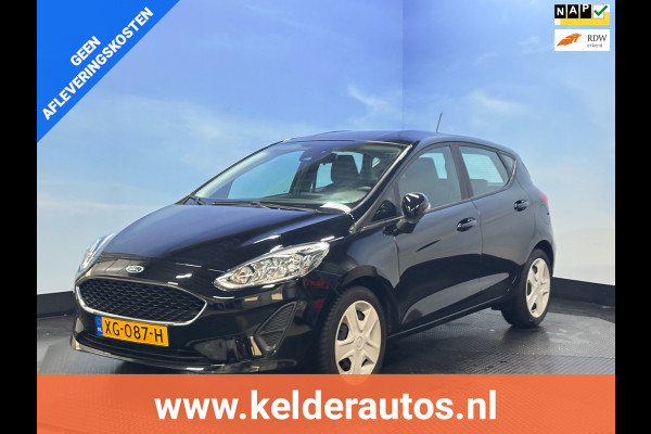 Ford Fiesta 1.1 Airco | PDC | Carplay