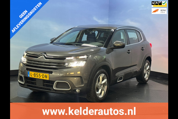 Citroën C5 Aircross 1.2 PureTech Business Plus Clima | Navi | Cruise | Camera | Trekhaak