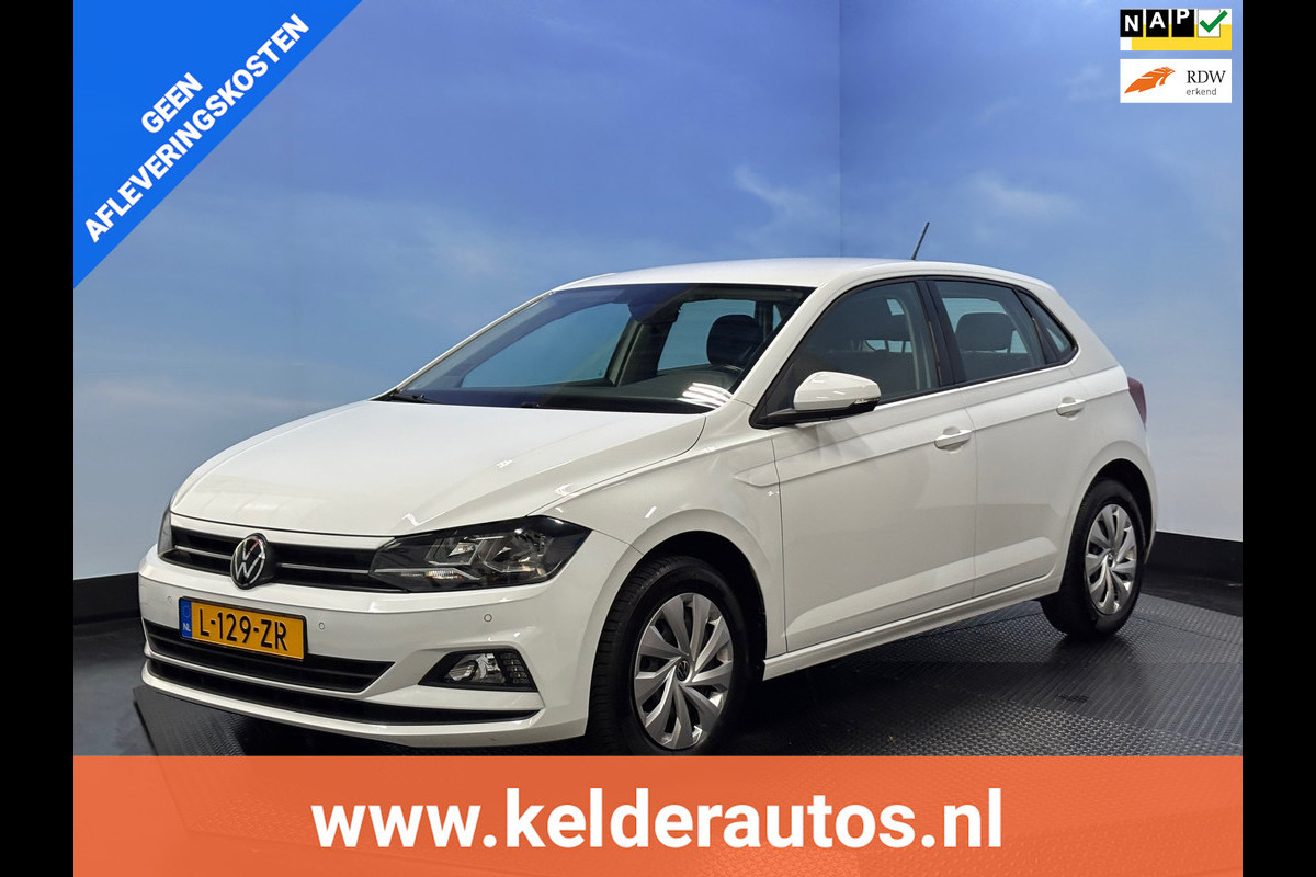Volkswagen Polo 1.0 TSI Comfortline Airco | Cruise | PDC | Navi