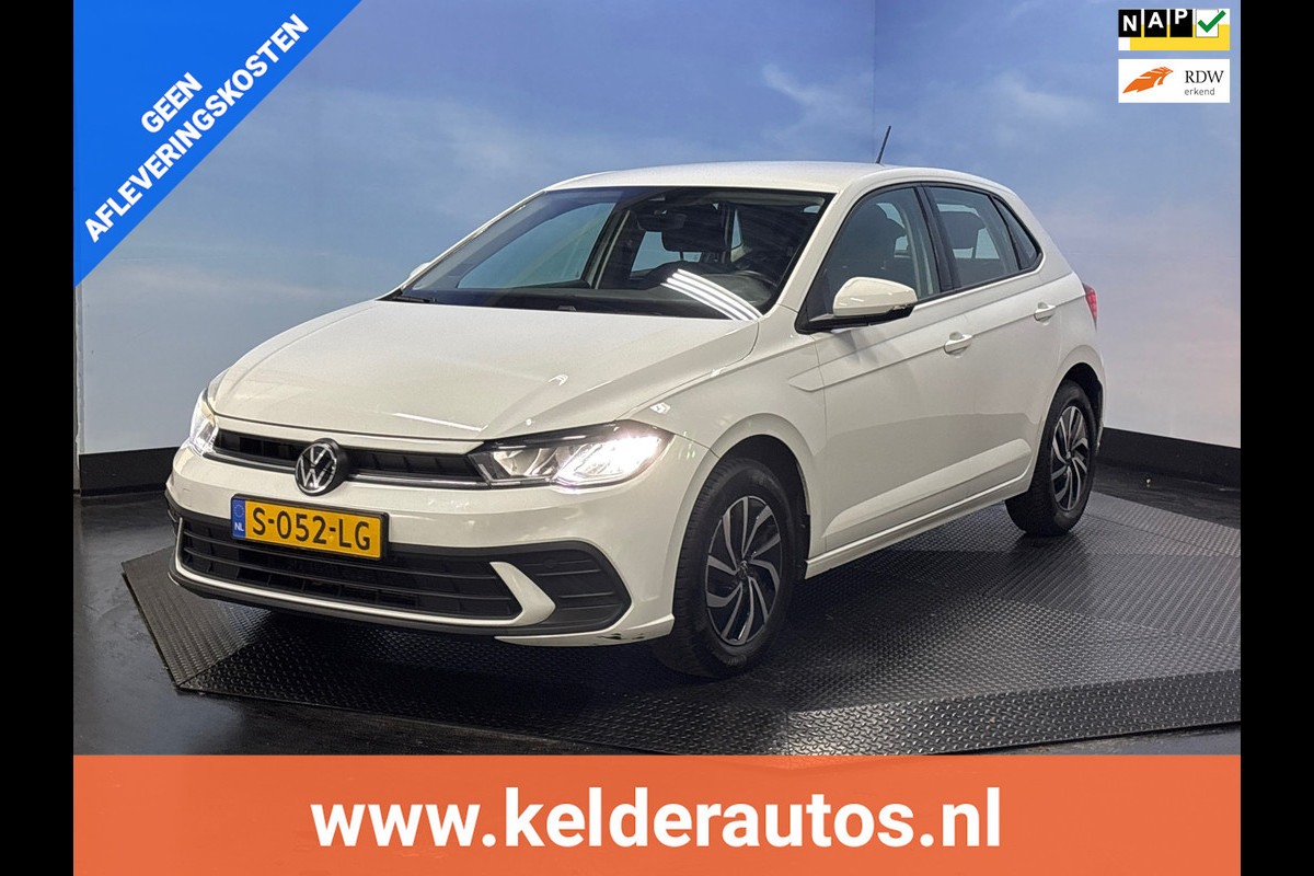 Volkswagen Polo 1.0 TSI Life Airco | ACC | Navi | DAB
