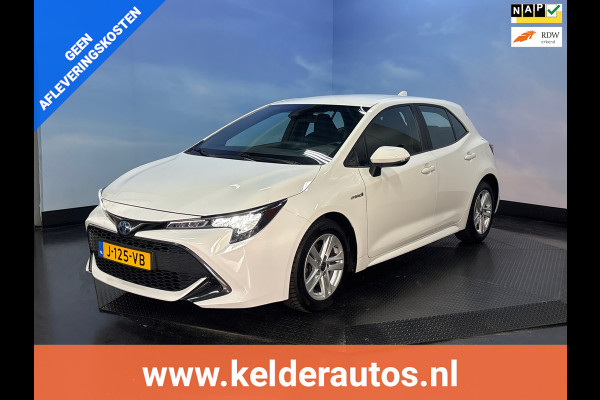 Toyota Corolla 1.8 Hybrid Business Clima | Navi | Cruise | Camera