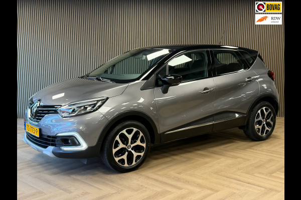 Renault Captur 0.9 TCe Intens NAVIGATIE XENON KEYLESS-GO AIRCO CRUISE PDC START/STOP BLUETOOTH