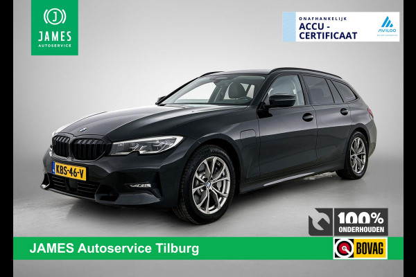 BMW 3 Serie Touring 330e High Executive Black Line | Sport Line | TREKHAAK | CARPLAY