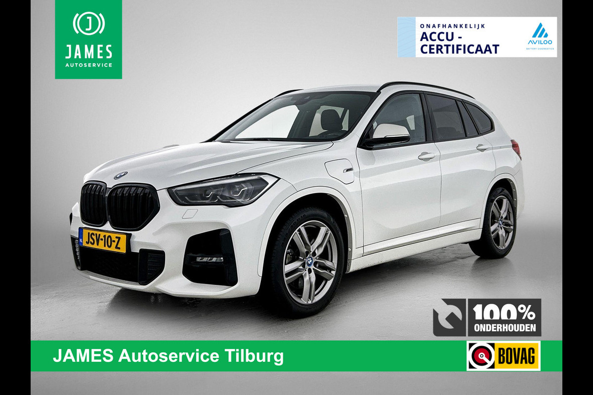BMW X1 xDrive25e Exe PLUG-In M Sport Shadow TREKHAAK | 1/2 LEER | EL. ACHTERKLEP | 18"LM