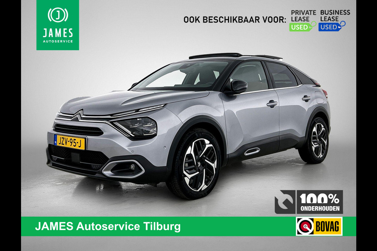 Citroën C4 1.2 Puretech Shine PANO | HEAD-UP | CAMERA