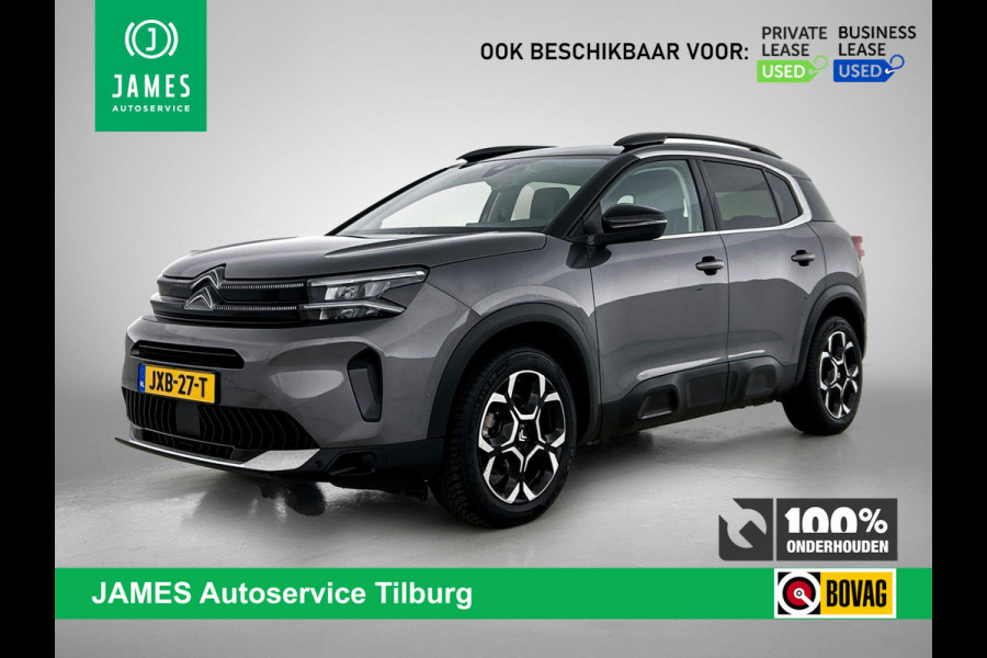 Citroën C5 Aircross 1.2 PureTech Business Plus CAMERA | CARPLAY | AD-CRUISE | LEDER-ALCANTARA