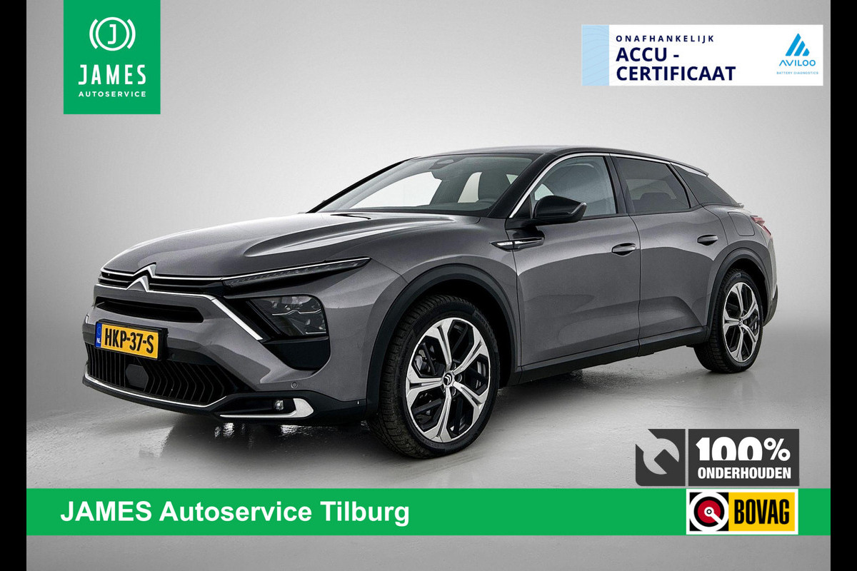 Citroën C5 X 1.6 Plug-in Hybrid 225pk Feel CAMERA AD-CRUISE VIRTUAL