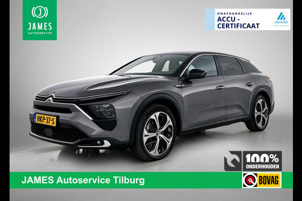 Citroën C5 X 1.6 Plug-in Hybrid 225pk Feel CAMERA AD-CRUISE VIRTUAL