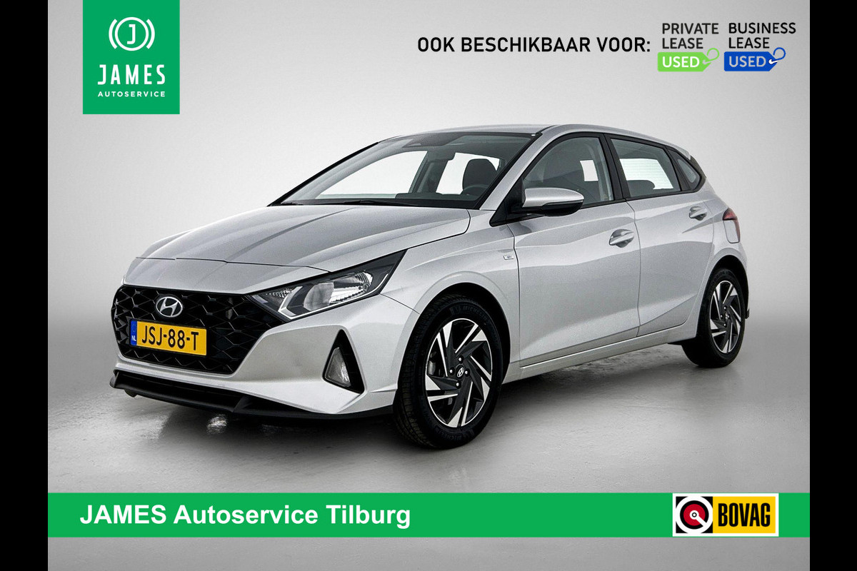 Hyundai i20 1.0 T-GDI 48V 120PK COMFORT CAMERA | CARPLAY | CRUISE