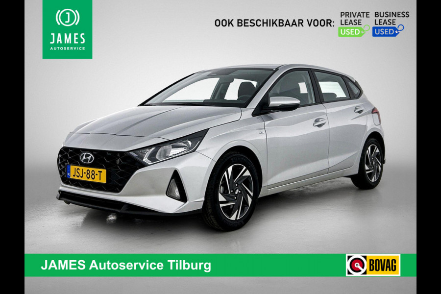 Hyundai i20 1.0 T-GDI 48V 120PK COMFORT CAMERA | CARPLAY | CRUISE