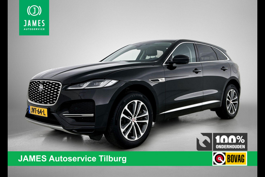 Jaguar F-Pace 2.0 P400e PHEV AWD 405PK 360° CAMERA | LEER | TREKHAAK