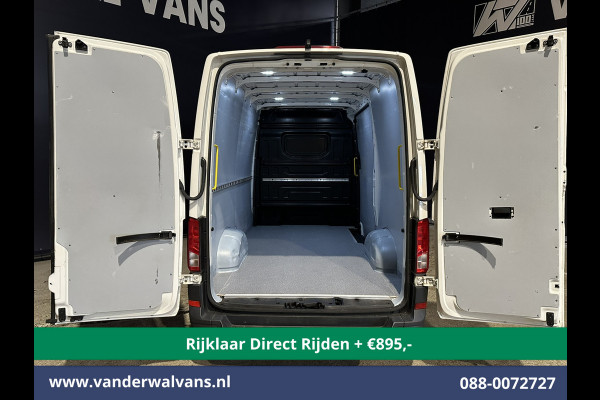 Volkswagen Crafter 2.0 TDI L3H3 L2H2 Euro6 *Rijklaar Direct Rijden* Airco | Camera | Apple Carplay | Android Auto