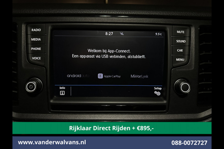 Volkswagen Crafter 2.0 TDI L3H3 L2H2 Euro6 *Rijklaar Direct Rijden* Airco | Camera | Apple Carplay | Android Auto