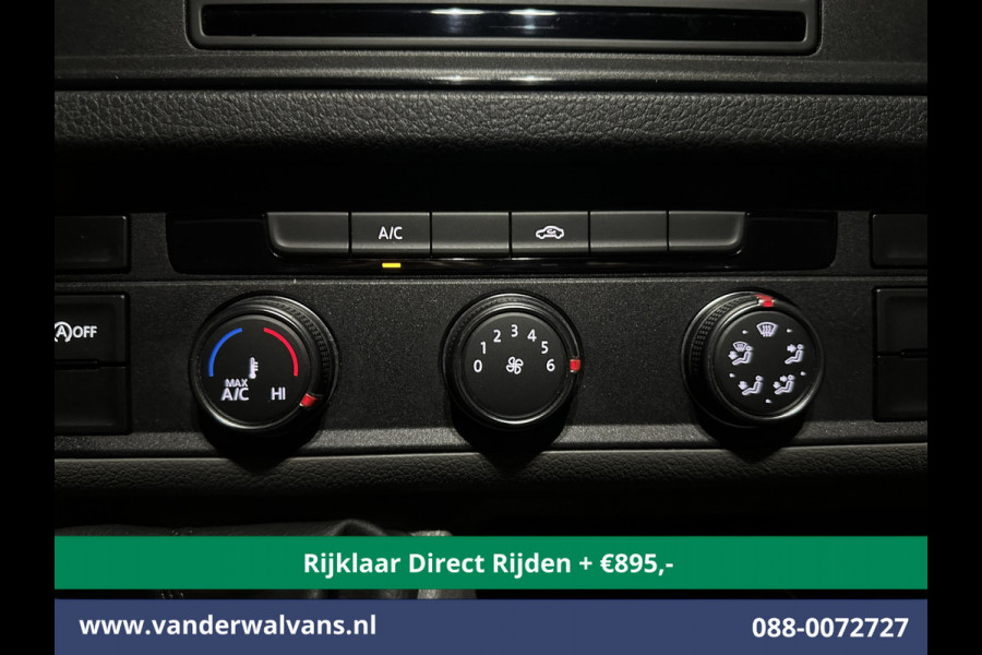 Volkswagen Crafter 2.0 TDI L3H3 L2H2 Euro6 *Rijklaar Direct Rijden* Airco | Camera | Apple Carplay | Android Auto
