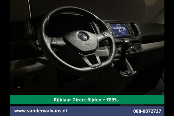 Volkswagen Crafter 2.0 TDI L3H3 L2H2 Euro6 *Rijklaar Direct Rijden* Airco | Camera | Apple Carplay | Android Auto