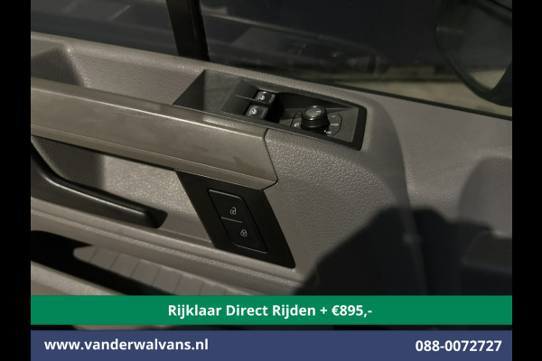 Volkswagen Crafter 2.0 TDI L3H3 L2H2 Euro6 *Rijklaar Direct Rijden* Airco | Camera | Apple Carplay | Android Auto