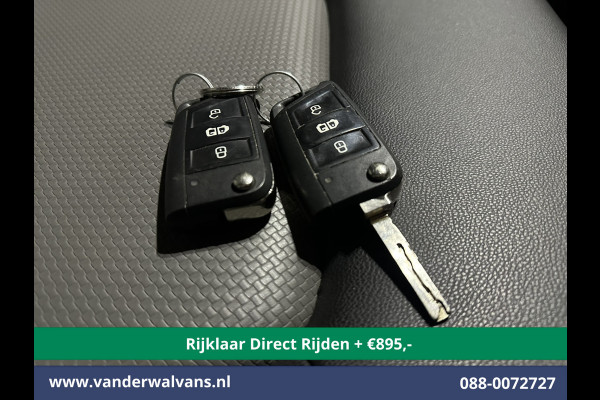 Volkswagen Crafter 2.0 TDI L3H3 L2H2 Euro6 *Rijklaar Direct Rijden* Airco | Camera | Apple Carplay | Android Auto