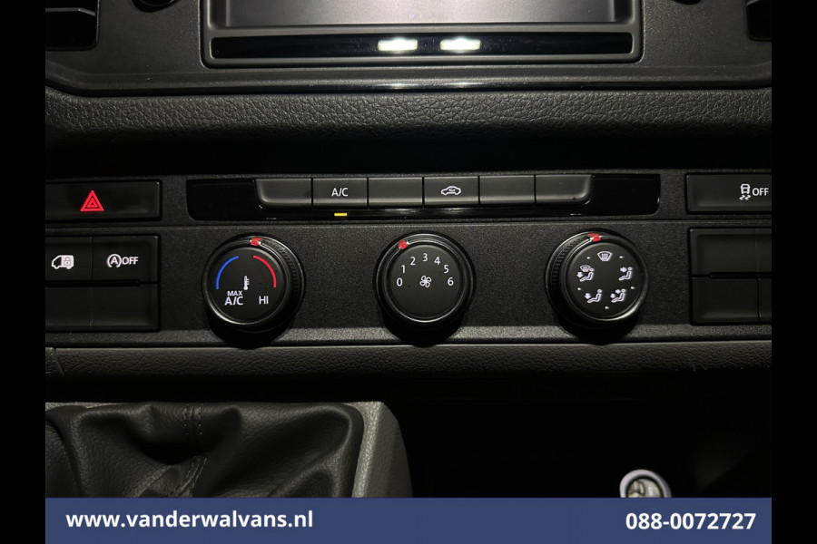 Volkswagen Crafter 2.0 TDI 177pk L3H3 L2H2 Euro6 Airco | Camera | Navigatie | Apple Carplay | Cruisecontrol Android Auto, Chauffeursstoel, 3000kg trekvermogen, Massagestoel
