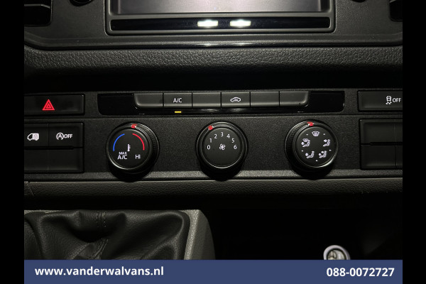 Volkswagen Crafter 2.0 TDI 177pk L3H3 L2H2 Euro6 Airco | Camera | Navigatie | Apple Carplay | Cruisecontrol Android Auto, Chauffeursstoel, 3000kg trekvermogen, Massagestoel