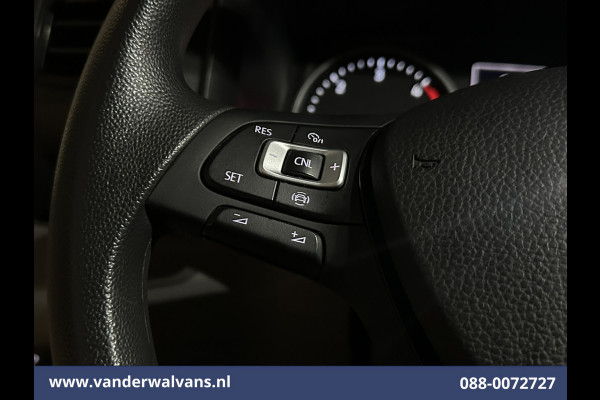 Volkswagen Crafter 2.0 TDI 177pk L3H3 L2H2 Euro6 Airco | Camera | Navigatie | Apple Carplay | Cruisecontrol Android Auto, Chauffeursstoel, 3000kg trekvermogen, Massagestoel