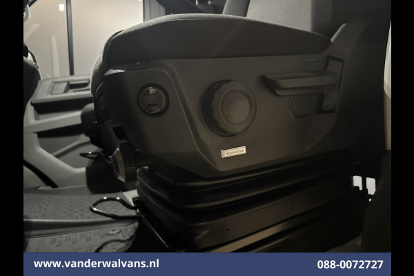 Volkswagen Crafter 2.0 TDI 177pk L3H3 L2H2 Euro6 Airco | Camera | Navigatie | Apple Carplay | Cruisecontrol Android Auto, Chauffeursstoel, 3000kg trekvermogen, Massagestoel
