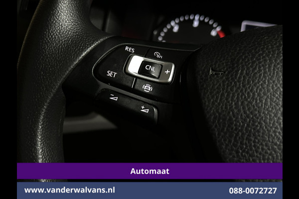 Volkswagen Crafter 2.0 TDI 141pk Automaat L4H3 L3H2 Euro6 Airco | Camera | Apple Carplay | Cruisecontrol Android Auto, Stoelverwarming, Bijrijdersbank, 3000kg trekvermogen