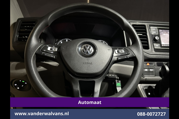 Volkswagen Crafter 2.0 TDI 141pk Automaat L4H3 L3H2 Euro6 Airco | Camera | Apple Carplay | Cruisecontrol Android Auto, Stoelverwarming, Bijrijdersbank, 3000kg trekvermogen