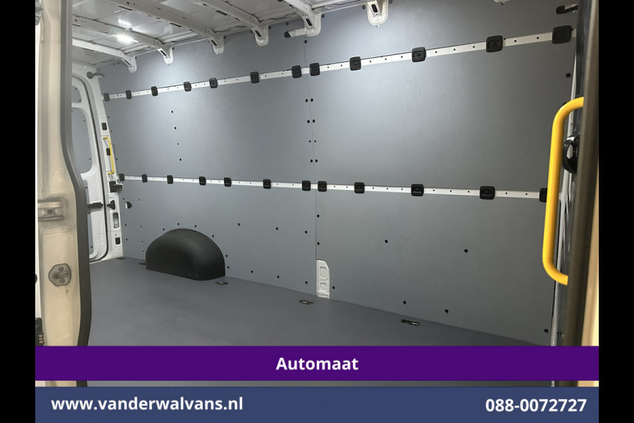 Volkswagen Crafter 2.0 TDI 141pk Automaat L4H3 L3H2 Euro6 Airco | Camera | Apple Carplay | Cruisecontrol Android Auto, Stoelverwarming, Bijrijdersbank, 3000kg trekvermogen