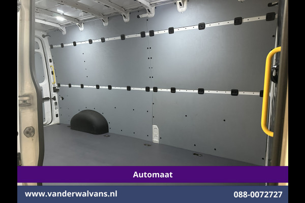 Volkswagen Crafter 2.0 TDI 141pk Automaat L4H3 L3H2 Euro6 Airco | Camera | Apple Carplay | Cruisecontrol Android Auto, Stoelverwarming, Bijrijdersbank, 3000kg trekvermogen