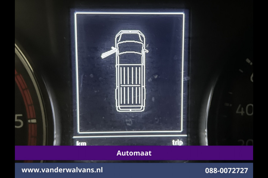 Volkswagen Crafter 2.0 TDI 141pk Automaat L4H3 L3H2 Euro6 Airco | Camera | Apple Carplay | Cruisecontrol Android Auto, Stoelverwarming, Bijrijdersbank, 3000kg trekvermogen