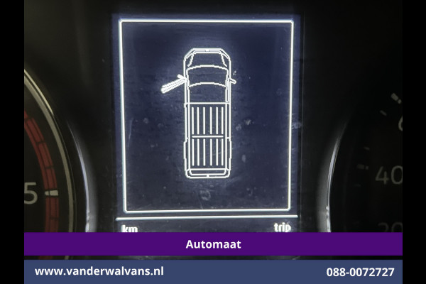Volkswagen Crafter 2.0 TDI 141pk Automaat L4H3 L3H2 Euro6 Airco | Camera | Apple Carplay | Cruisecontrol Android Auto, Stoelverwarming, Bijrijdersbank, 3000kg trekvermogen