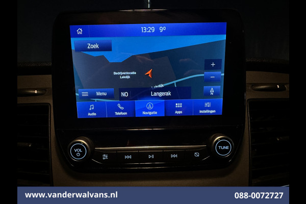 Ford Transit 2.0 TDCI 170pk L3H3 Euro6 Airco | Navigatie | 2500kg Trekhaak | Cruisecontrol Verwarmde voorruit, Parkeersensoren, Bijrijdersbank