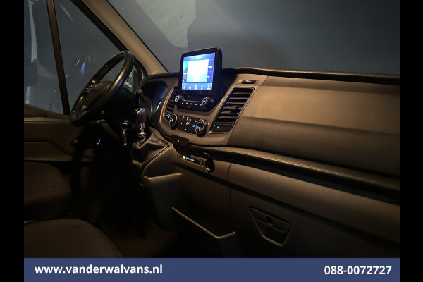 Ford Transit 2.0 TDCI 170pk L3H3 Euro6 Airco | Navigatie | 2500kg Trekhaak | Cruisecontrol Verwarmde voorruit, Parkeersensoren, Bijrijdersbank