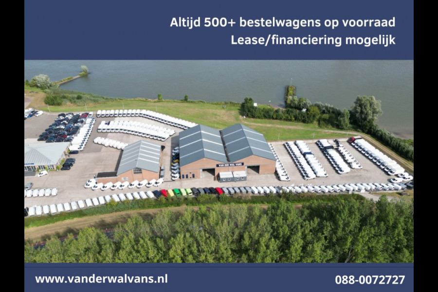 Ford Transit 2.0 TDCI 170pk L3H3 Euro6 Airco | Navigatie | 2500kg Trekhaak | Cruisecontrol Verwarmde voorruit, Parkeersensoren, Bijrijdersbank