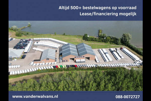 Ford Transit 2.0 TDCI 170pk L3H3 Euro6 Airco | Navigatie | 2500kg Trekhaak | Cruisecontrol Verwarmde voorruit, Parkeersensoren, Bijrijdersbank