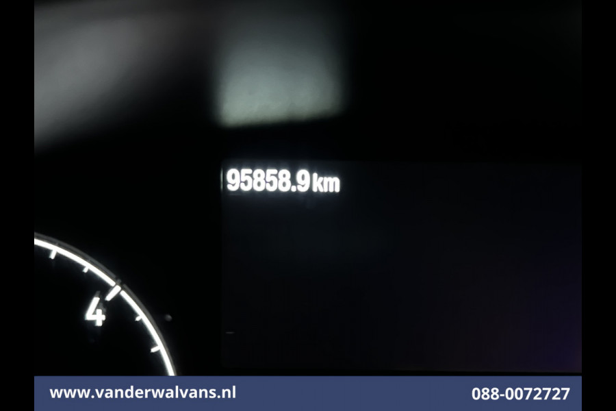 Ford Transit Custom 2.0 TDCI L1H1 Euro6 Airco | Navigatie | Camera | LED | Cruisecontrol Stoelverwarming Parkeersensoren, Verwarmde voorruit, Bijrijdersbank, 2500kg trekvermogen