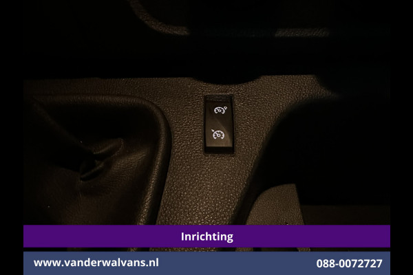 Opel Movano 2.3 CDTI L3H2 *Post NL inrichting* Euro6 Airco | Navigatie | Camera | Cruisecontrol | Parkeersensoren Doorloopdeur, 270 Gr. achterdeuren, Sidebars