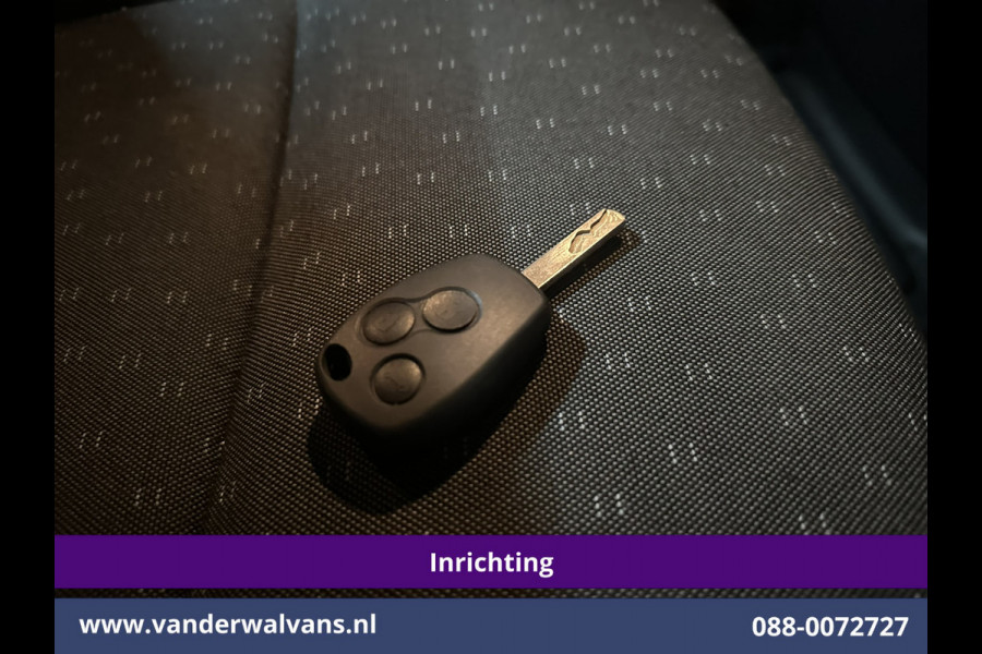 Opel Movano 2.3 CDTI L3H2 *Post NL inrichting* Euro6 Airco | Navigatie | Camera | Cruisecontrol | Parkeersensoren Doorloopdeur, 270 Gr. achterdeuren, Sidebars