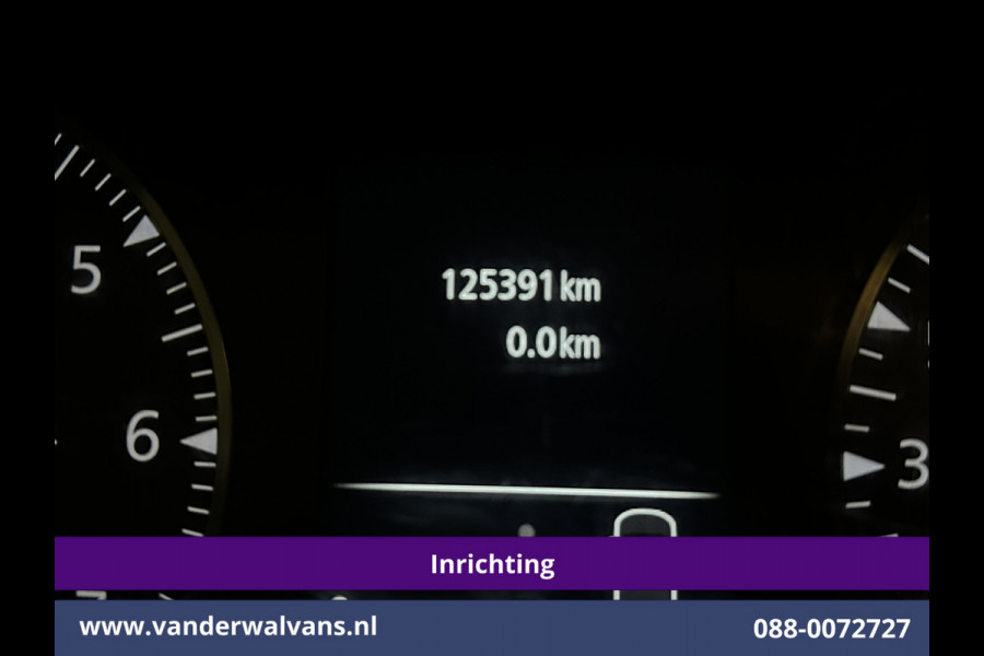 Opel Movano 2.3 CDTI L3H2 *Post NL inrichting* Euro6 Airco | Navigatie | Camera | Cruisecontrol | Parkeersensoren Doorloopdeur, 270 Gr. achterdeuren, Sidebars