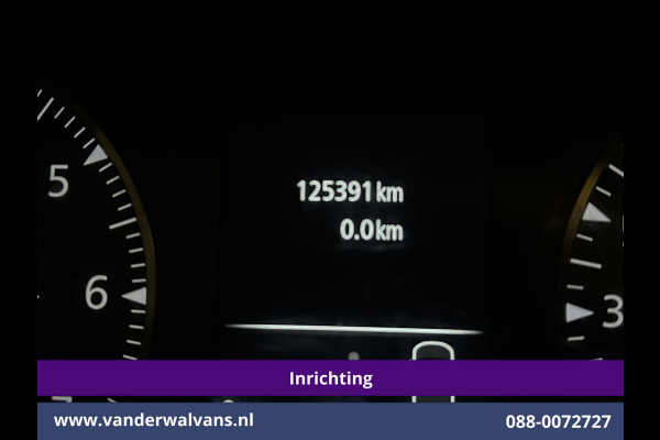 Opel Movano 2.3 CDTI L3H2 *Post NL inrichting* Euro6 Airco | Navigatie | Camera | Cruisecontrol | Parkeersensoren Doorloopdeur, 270 Gr. achterdeuren, Sidebars