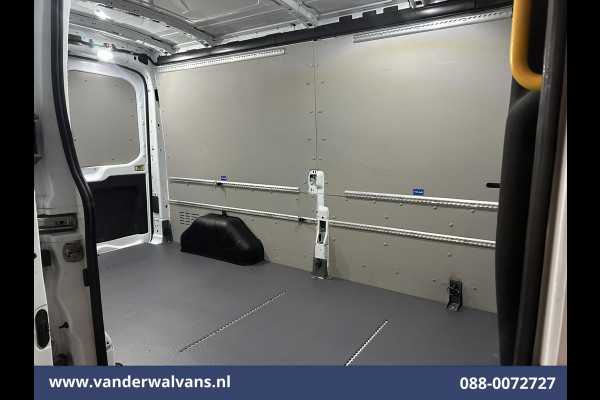 Ford Transit 2.0 TDCI 130pk L3H2 Euro6 Airco | Camera | Navigatie | Android Auto | Cruisecontrol | Parkeersensoren Stoelverwarming, Verwarmde voorruit, 2500kg trekvermogen, Bijrijdersbank