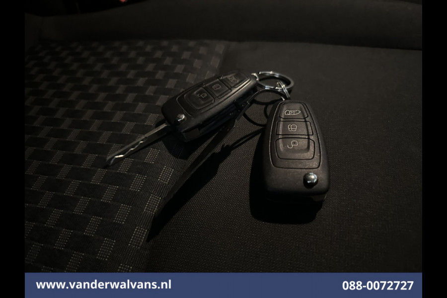 Ford Transit 2.0 TDCI 130pk L3H2 Euro6 Airco | Camera | Navigatie | Android Auto | Cruisecontrol | Parkeersensoren Stoelverwarming, Verwarmde voorruit, 2500kg trekvermogen, Bijrijdersbank