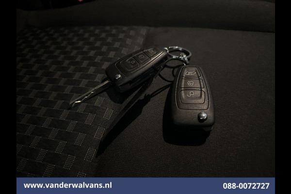 Ford Transit 2.0 TDCI 130pk L3H2 Euro6 Airco | Camera | Navigatie | Android Auto | Cruisecontrol | Parkeersensoren Stoelverwarming, Verwarmde voorruit, 2500kg trekvermogen, Bijrijdersbank