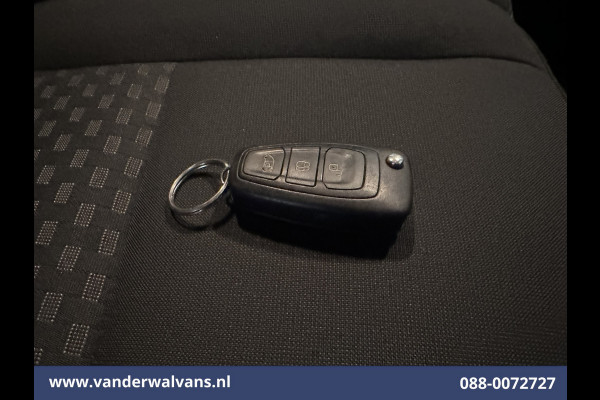 Ford Transit Custom 2.0 TDCI 130pk L2H1 Euro6 ** Airco | LED | Cruisecontrol | Verwarmde voorruit | Parkeersensoren Bijrijdersbank, 2800kg trekvermogen
