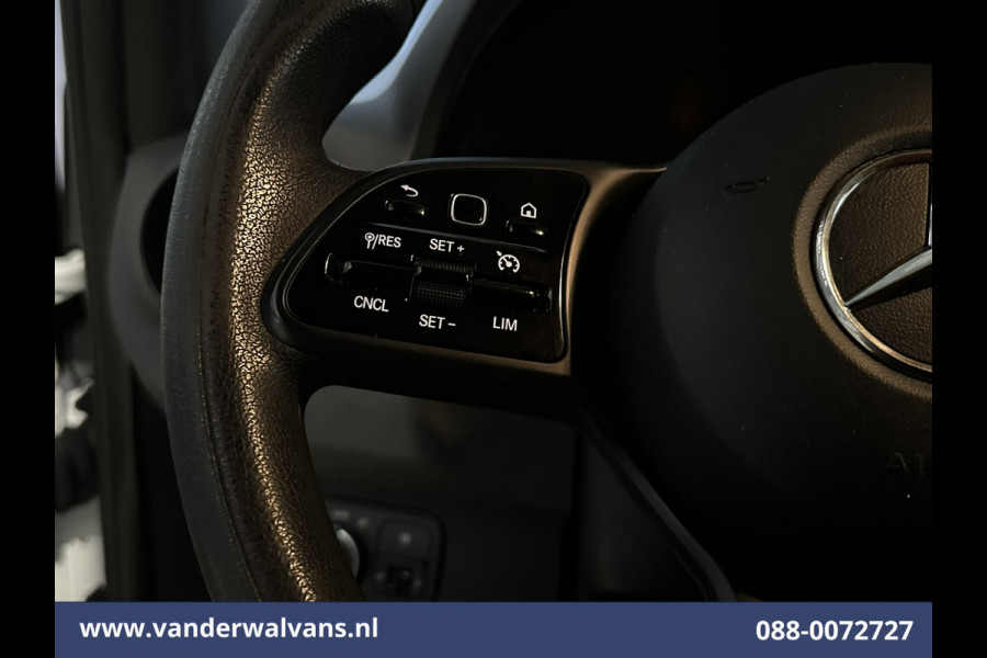 Mercedes-Benz Sprinter 316 CDI 163pk L2H1 Achterwiel aandrijving Euro6 Airco | 2800kg Trekhaak | Camera | Apple Carplay Parkeersensoren, Android Auto, Cruisecontrol