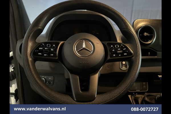 Mercedes-Benz Sprinter 316 CDI 163pk L2H1 Achterwiel aandrijving Euro6 Airco | 2800kg Trekhaak | Camera | Apple Carplay Parkeersensoren, Android Auto, Cruisecontrol
