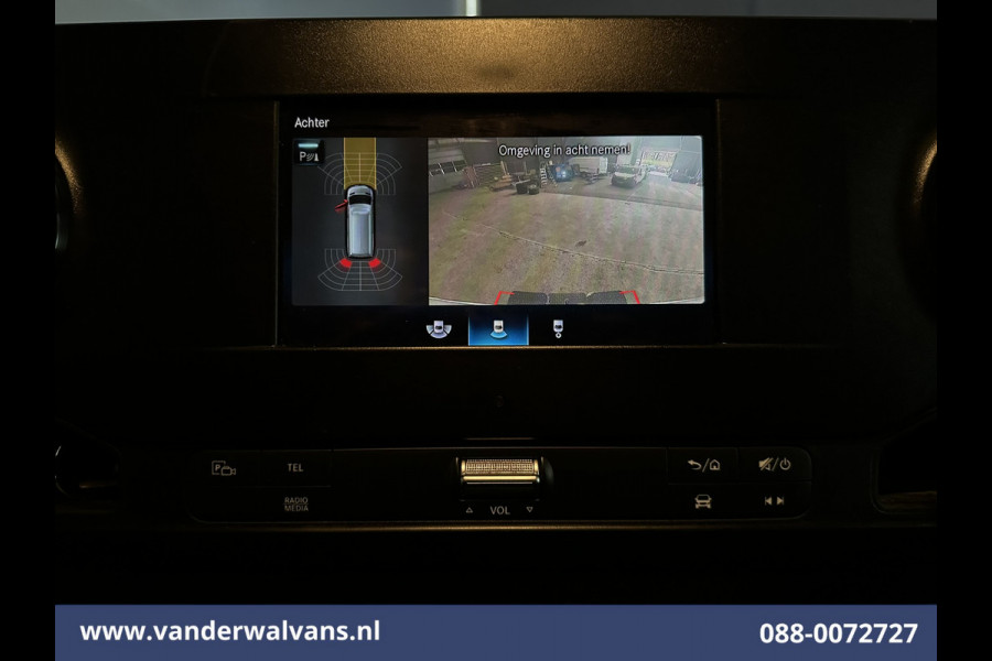 Mercedes-Benz Sprinter 316 CDI 163pk L2H1 Achterwiel aandrijving Euro6 Airco | 2800kg Trekhaak | Camera | Apple Carplay Parkeersensoren, Android Auto, Cruisecontrol