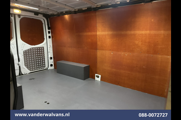 Mercedes-Benz Sprinter 316 CDI 163pk L2H1 Achterwiel aandrijving Euro6 Airco | 2800kg Trekhaak | Camera | Apple Carplay Parkeersensoren, Android Auto, Cruisecontrol