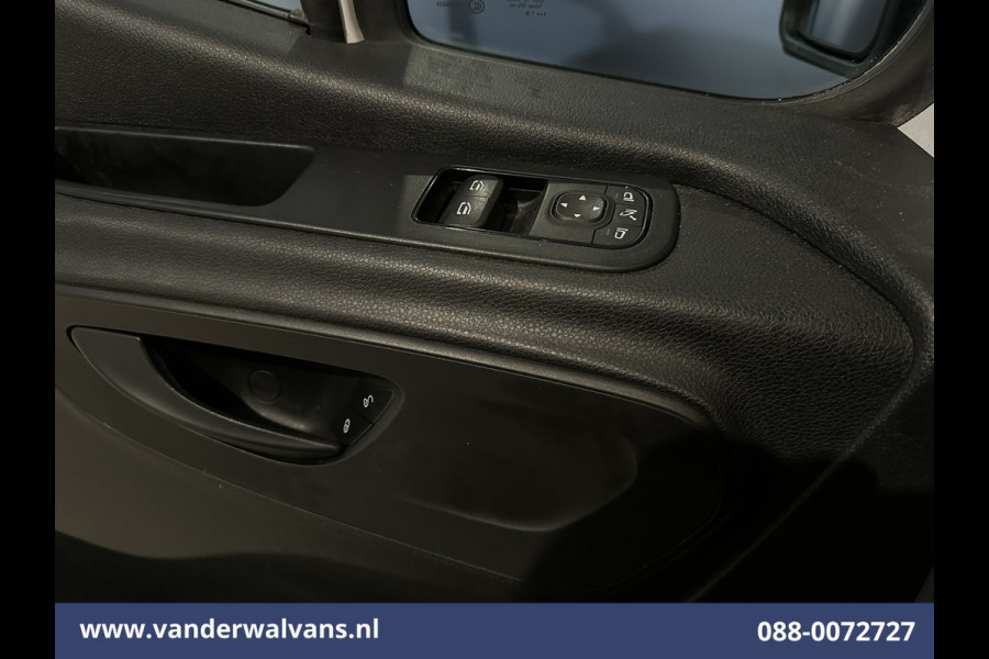 Mercedes-Benz Sprinter 316 CDI 163pk L2H1 Achterwiel aandrijving Euro6 Airco | 2800kg Trekhaak | Camera | Apple Carplay Parkeersensoren, Android Auto, Cruisecontrol